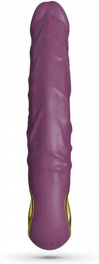Crushious Magnus Realistisch Vibrator Lila