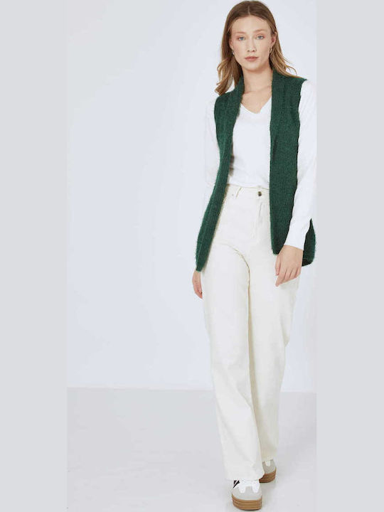 Women's Vest Green