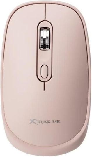 Xtrike Me GW-119 Wireless Bluetooth Mouse Roz