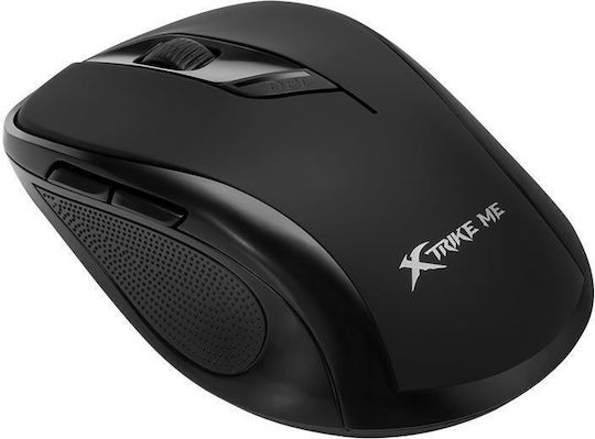 Xtrike Me GW-109 Wireless Mouse Negru