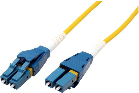 Roline Optical Fiber Cable 2m Yellow