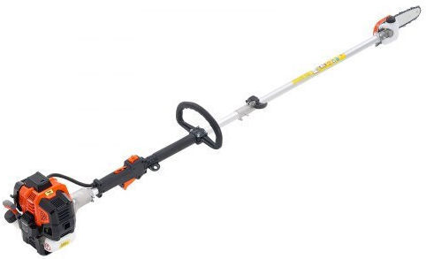 Vevor ECCYJCS8INCH86J0A002V0 Σταθερό Κονταροπρίονο Βενζίνης 1.2hp Συνολικού Μήκους 198.12cm και Λάμα 20.32cm