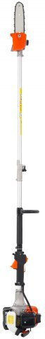 Vevor ECCYJCS8INCH86J0A002V0 Σταθερό Κονταροπρίονο Βενζίνης 1.2hp Συνολικού Μήκους 198.12cm και Λάμα 20.32cm