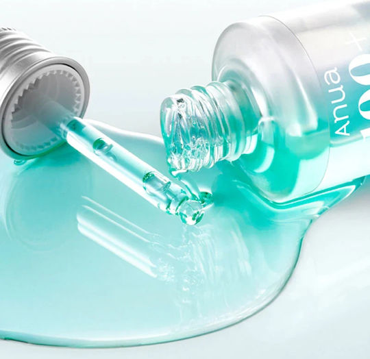 Anua Pdrn Hyaluronic Acid Capsule 100 Feuchtigkeitsspendend Serum Gesicht mit Hyaluronsäure für Strahlkraft & Aufhellung 30ml