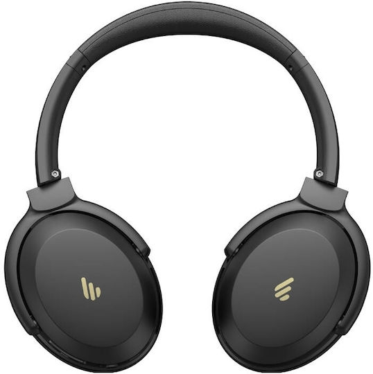 Edifier WH700NB Pro Wireless / Wired Over Ear Headphones with 56 hours of Operation and Quick Charge Black