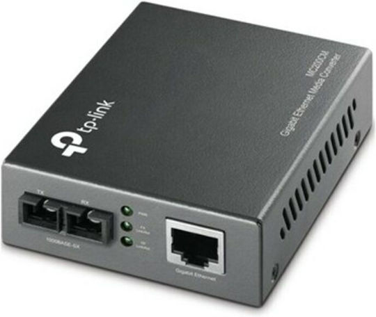 TP-LINK MC200CM v5 Medienkonverter 1Stück (MC200CM V5)