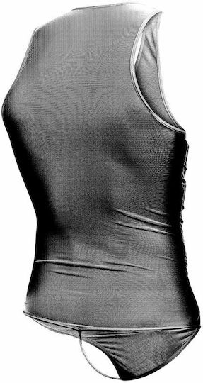 Mobility On Board Sexy Ανδρικό Body Μαύρο