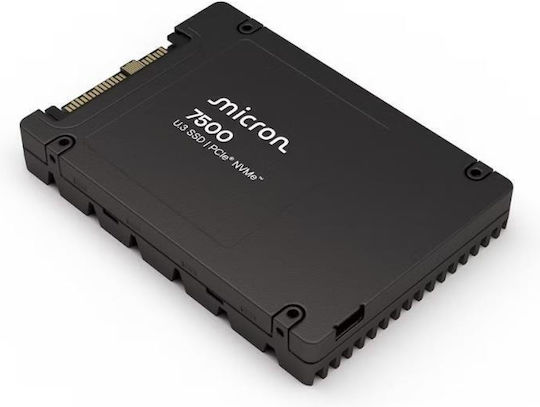 Micron Micron 7500 MAX SSD 1.6TB Tip U.3 Cu Conexiune PCI Express 4.0 MTFDKCC1T6TGQ-1BK1DABYYR