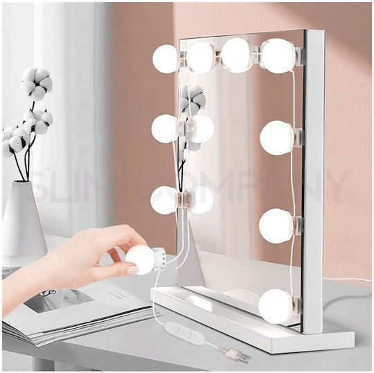 Vanity Mirror LED Light