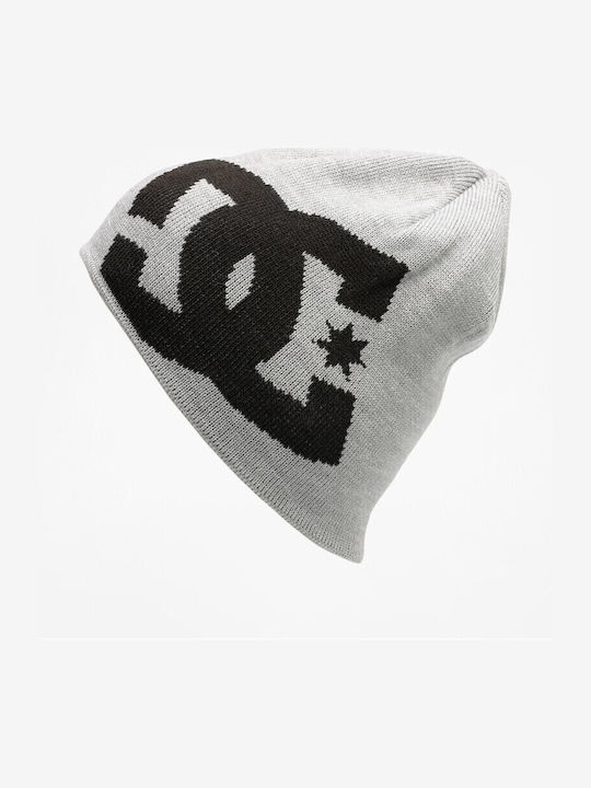 Big Star Ανδρικός Beanie Σκούφος σε Γκρι χρώμα