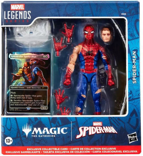Action Figure Spider-Man 15cm.