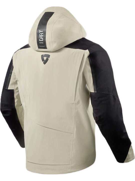 Rev'IT Component 3 H2O Cordura Jachetă De Călărie Pentru Bărbați Iarnă Rev'IT Component 3 H2O Cordura Jachetă De Călărie Pentru Bărbați Iarnă