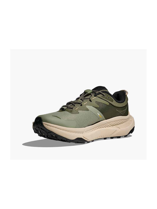 HOKA Transport Men's Running Sea Moss / Eucalyptus