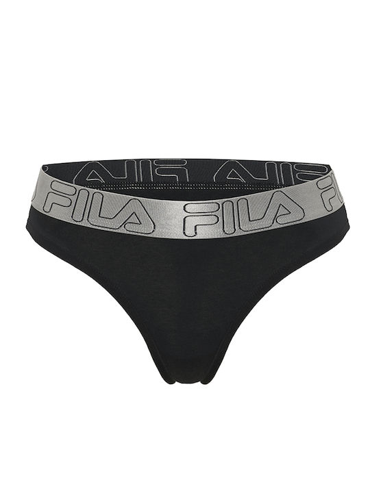 FILA String Black