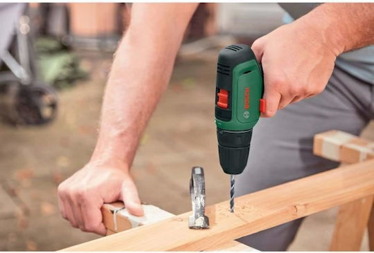 Bosch Easy Drill 1200 Δραπανοκατσάβιδο Μπαταρίας Solo 12V