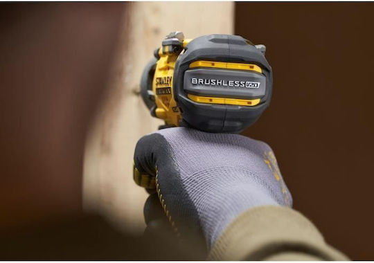Stanley FATMAX Παλμικό Κατσαβίδι Μπαταρίας Solo Brushless 18V