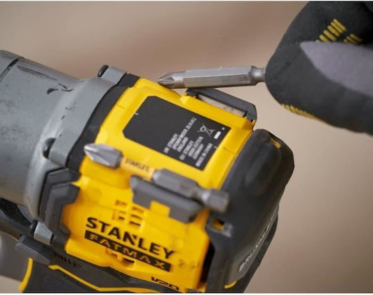 Stanley FATMAX Παλμικό Κατσαβίδι Μπαταρίας Solo Brushless 18V