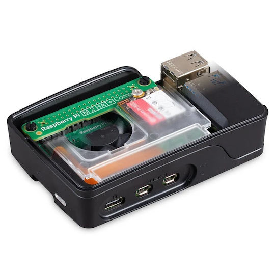 Raspberry Pi M.2 Hat+ Kompakt