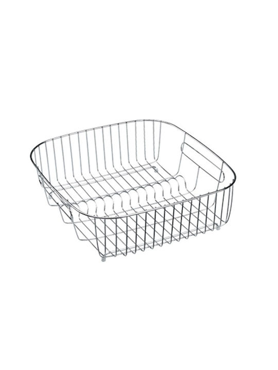 Apell Anniversario 8312 8312-110 Drop-In Мивка Inox Сатен Ш100xД50см Сребрист