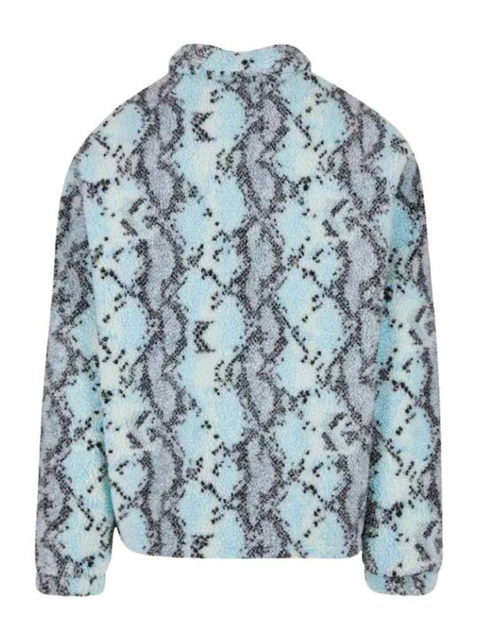 Signature Μπλούζα Μακρυμάνικη Black/blue