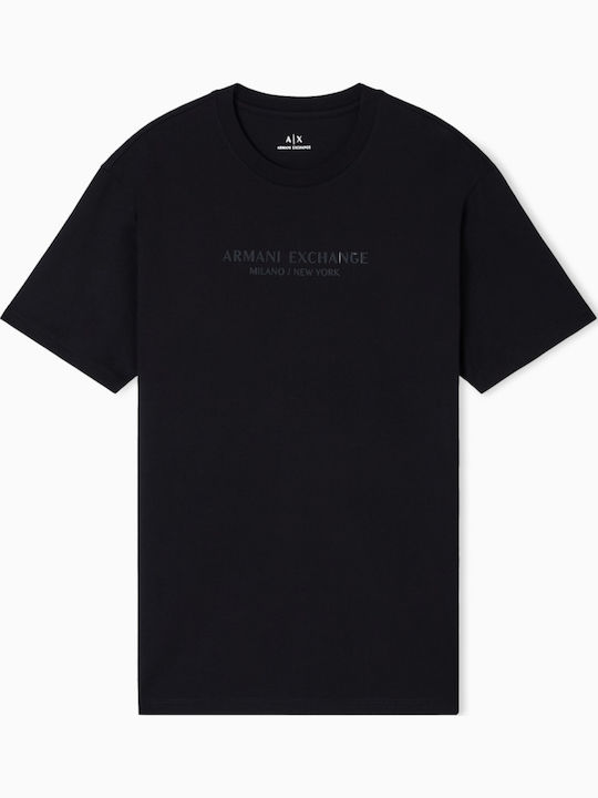 T-shirt Μαύρο