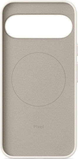Google Back Cover Σιλικόνης Μπεζ (Google Pixel 10 Pro XL)