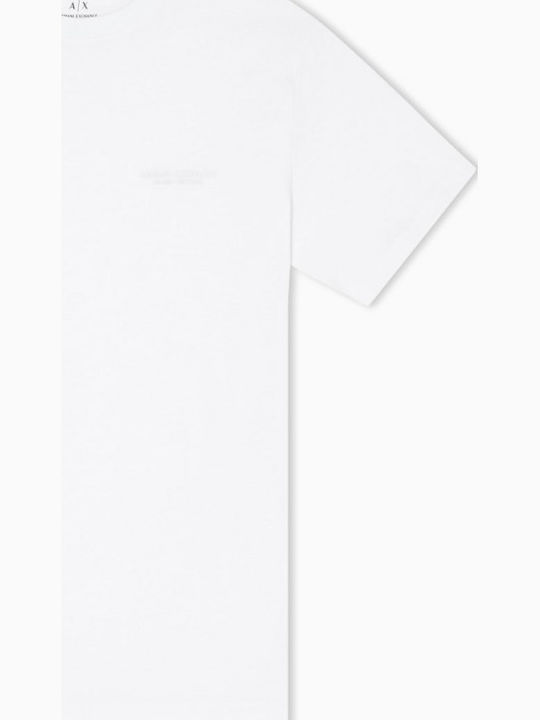 T-shirt Άσπρο