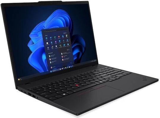 Lenovo ThinkPad T16 Gen 4 16" IPS FHD+ (Ultra 7-255U/64GB/1TB SSD/W11 Pro) (GR Keyboard)