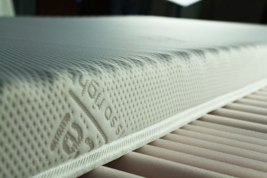 Achaia Strom Ανώστρωμα Massage Top Soft Flake Διπλό Foam 150x200x9εκ.