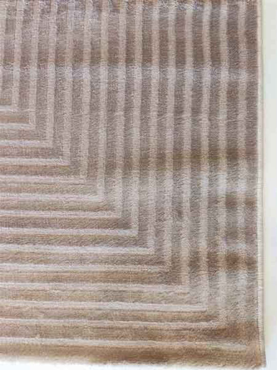 Klonaras Modern Bedroom Rugs Set Beige 2004385 3pcs