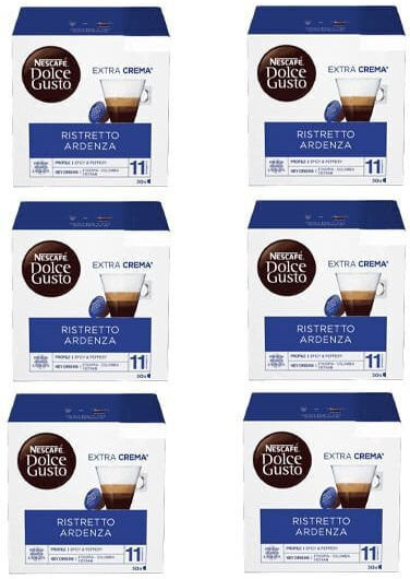 Nescafe Espresso Intenso Entkoffeiniert Xl 180 Stück Dolce Gusto