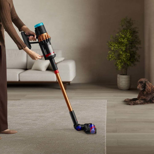 Dyson V16 Piston Прахосмукачка 2 в 1 Stick & Ръчна Черна