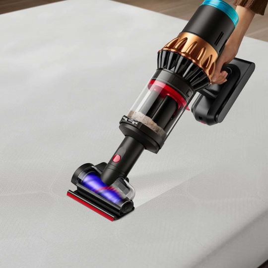 Dyson V16 Piston Прахосмукачка 2 в 1 Stick & Ръчна Черна