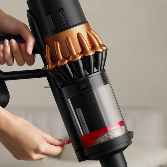 Dyson V16 Piston Animal Submarine Wiederaufladbarer Stielstaubsauger 2 in 1 Stick & Hand 25.9V Schwarze