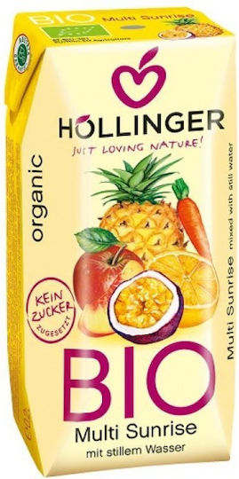 Hollinger Χυμός Sunrise Κοκτέιλ Τροπικών Φρούτων 1000ml