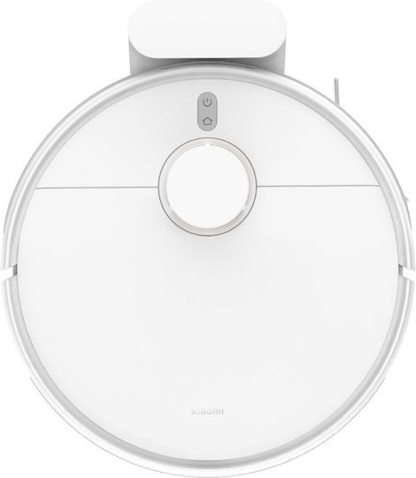 Xiaomi S40C Robot Vacuum Cleaner with Laser Mapping & 5000Pa Suction Power White