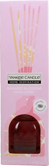 Yankee Candle Room Fragrance Stick Sugared Blossom