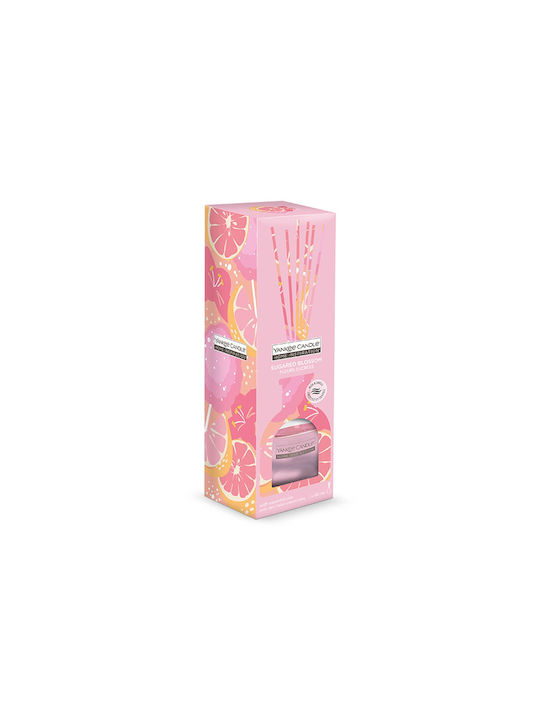 Yankee Candle Αρωματικό Χώρου Στικ Sugared Blossom