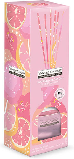 Yankee Candle Room Fragrance Stick Sugared Blossom