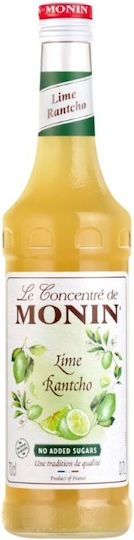 Monin Σιρόπι για Κοκτέιλ με Γεύση Rantcho Lime 700ml