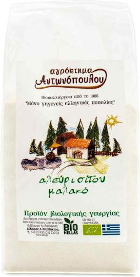 Αγρόκτημα Αντωνόπουλου Βιολογικό Αλεύρι Σιταριού 1kg