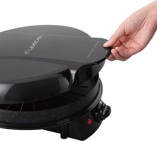 Lexical Уред за пица 1500W Сив
