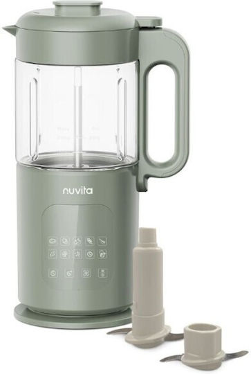 Nuvita Magic Pappa Baby Food Steamer with Blender 0.7lt