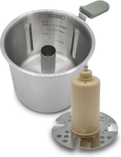 Nuvita Magic Pappa Baby Food Steamer with Blender 0.7lt