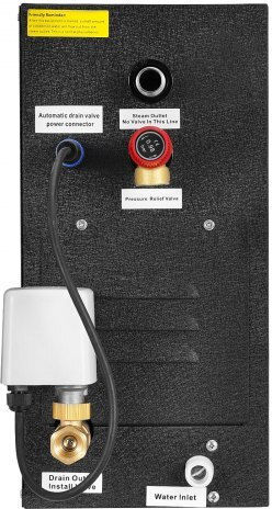 Vevor Steam Generator
