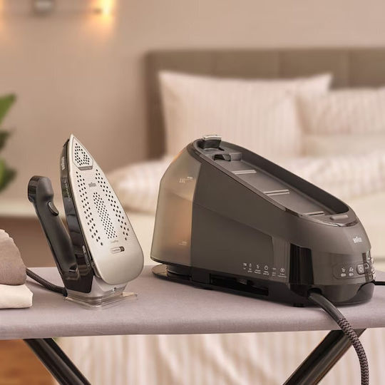 Braun Carestyle 5 Sistem de călcat cu aburi 7.5bar cu rezervor