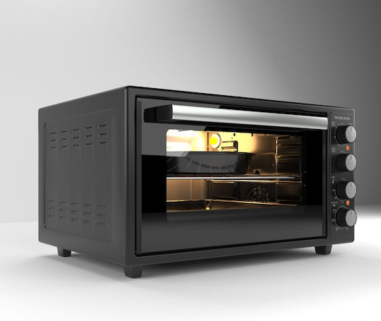 Silifo SF1010 Ηλεκτρικό Φουρνάκι 45lt με 3 Εστίες