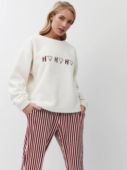 Aruelle Winter Women's Pyjama Set Multicolor Aruelle Winter Women's Pyjama Set Multicolor