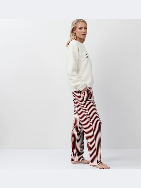 Aruelle Winter Women's Pyjama Set Multicolor