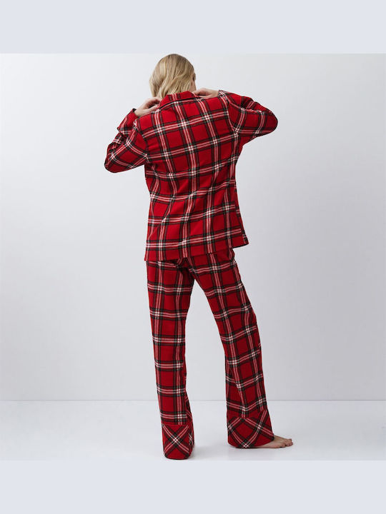 Aruelle Winter Women's Pyjama Set